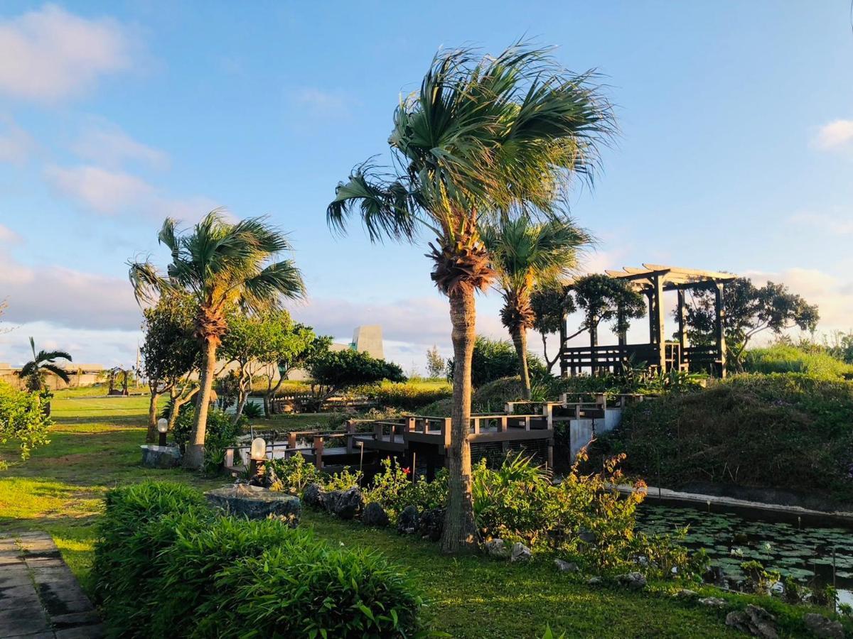 Kenting Summerland Garden Resort Cape Eluanbi Exterior foto