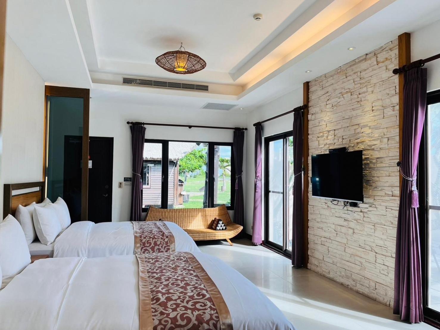 Kenting Summerland Garden Resort Cape Eluanbi Exterior foto